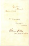 Lincoln Abraham Signed Album Page 1862 03 15-100.jpg